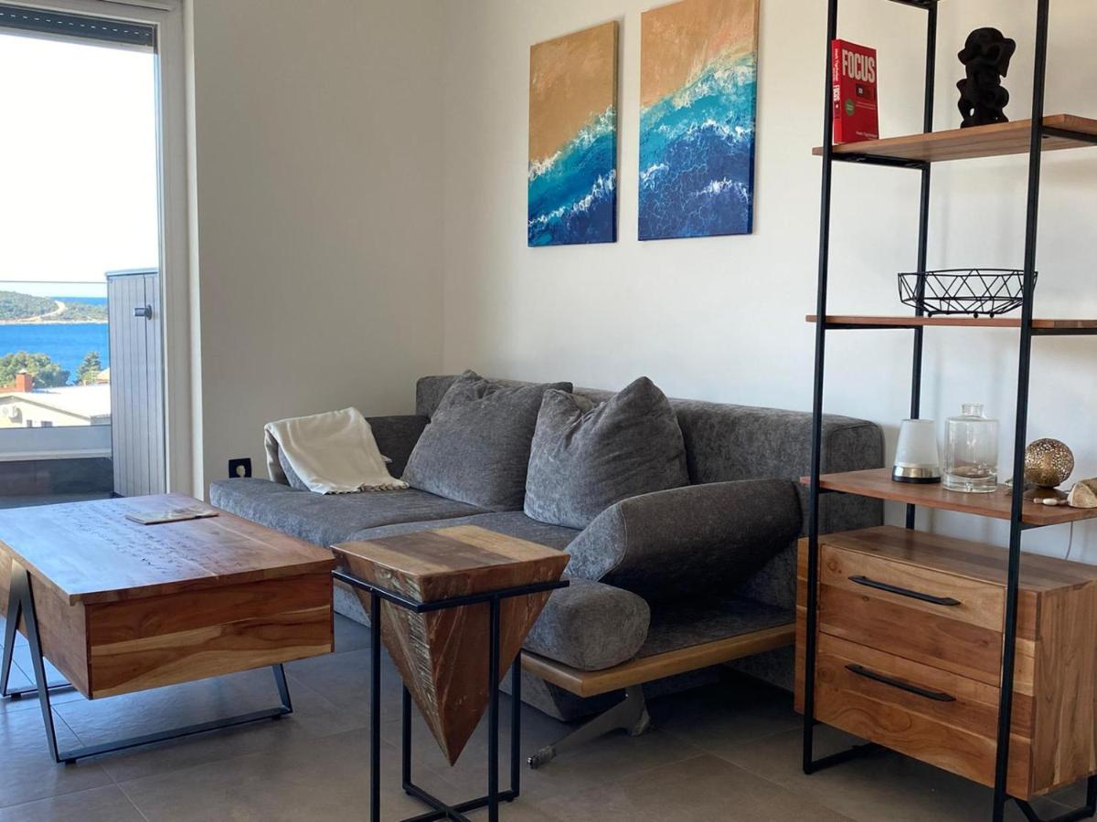 Apartment Primero Примоштен Екстер'єр фото